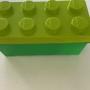 Lego toy box